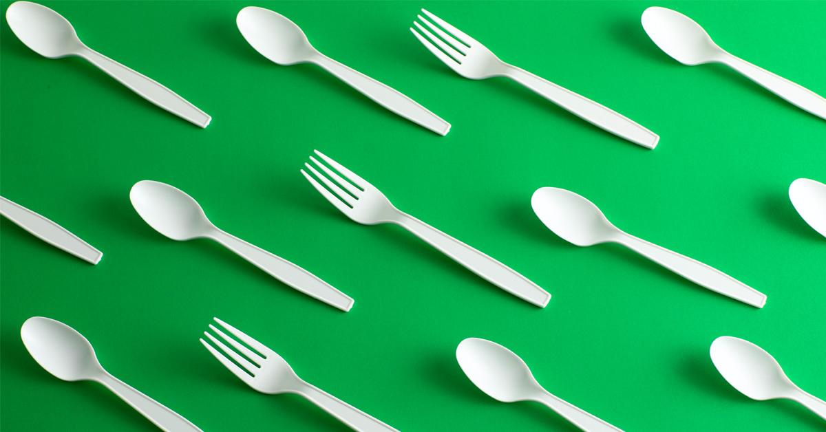 Disposable Eco-Nice Silverware That’s Biodegradable