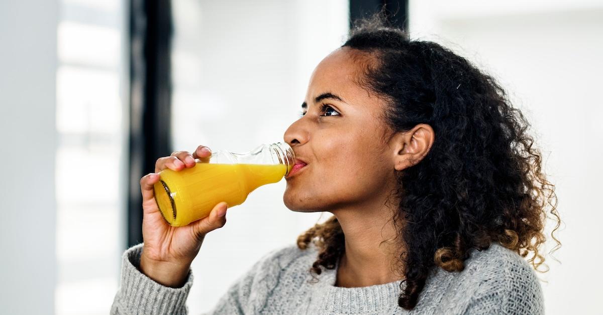 Tea, Juice, Kombucha, and Further