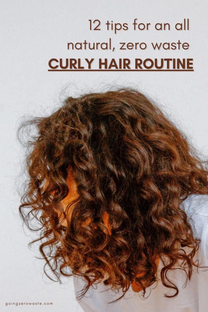 curly hair care tips