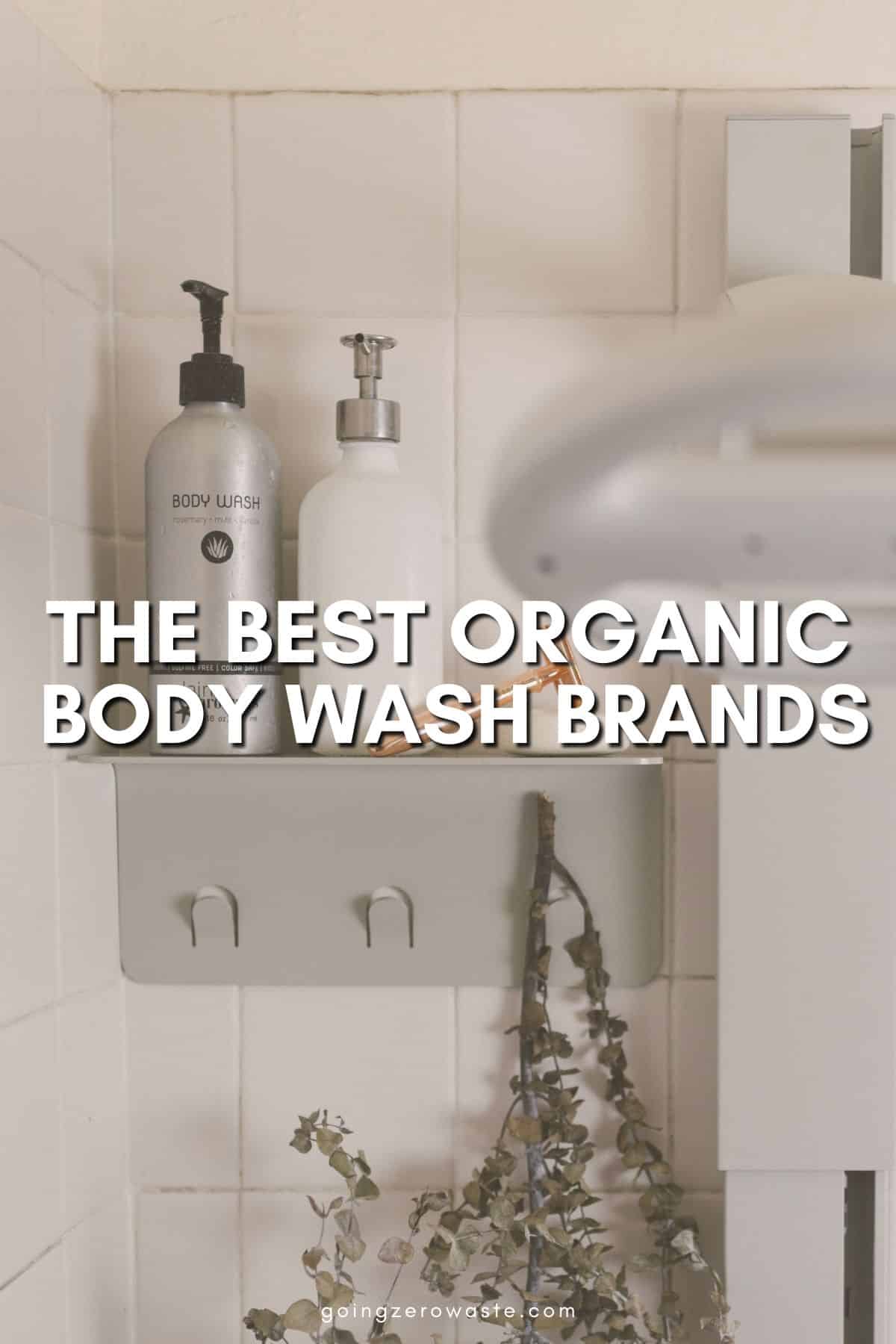 8 Pure Physique Wash Producers For a Non-Toxic Bathe Routine