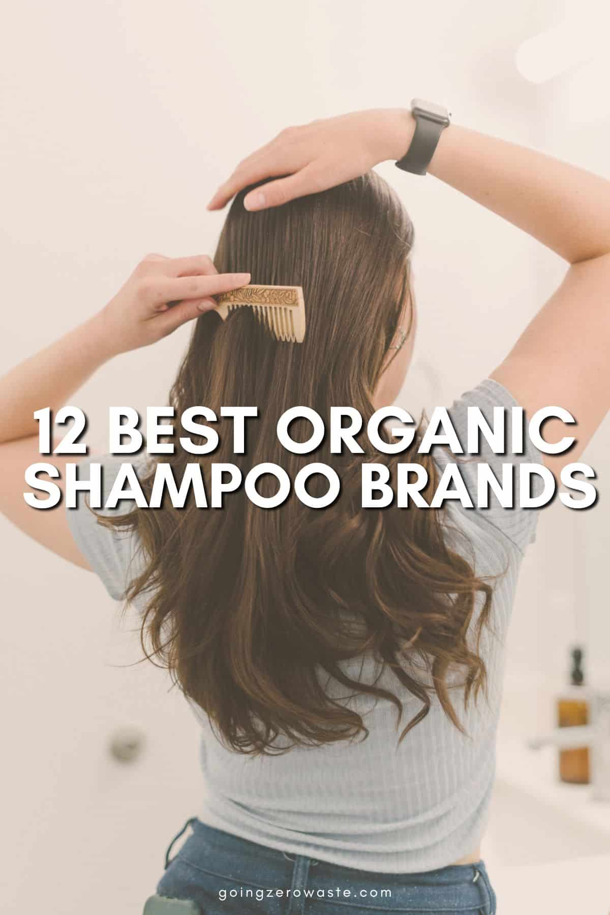 12 Best Pure Shampoo Selections for a Pure Hair Care Routine