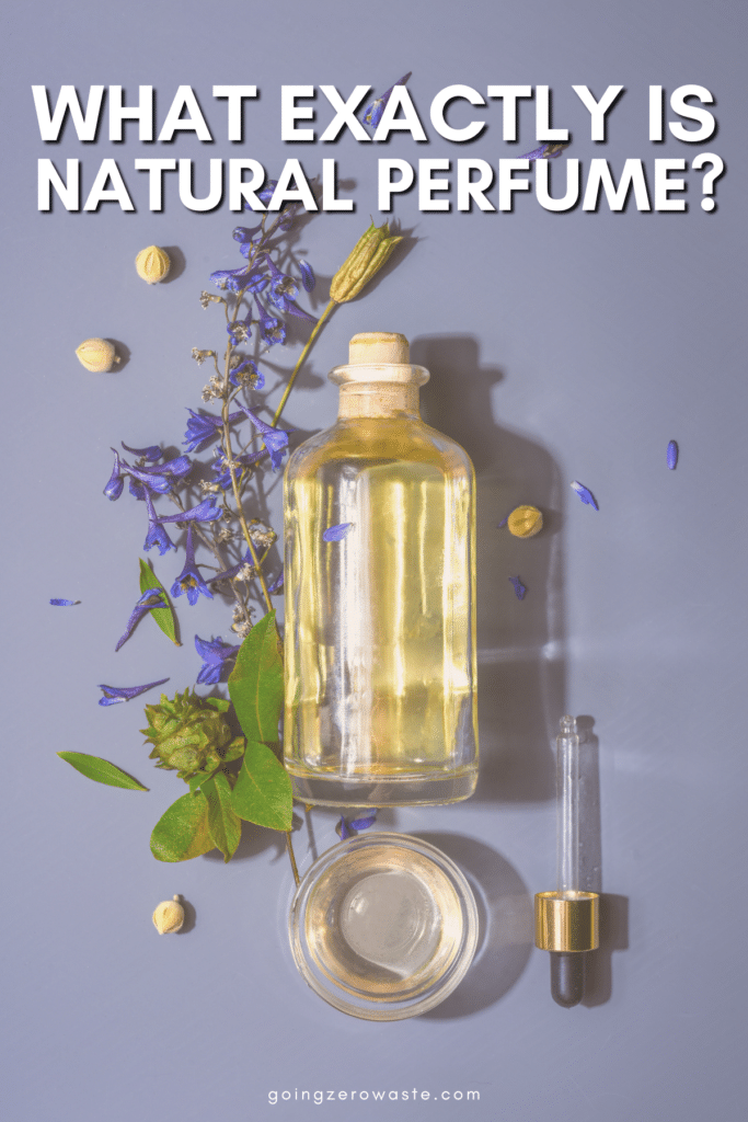 What’s Pure Perfume? + 3 Simple DIY Perfumes